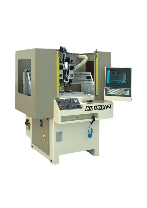 EASY 2 - BANCO DI LAVORO 3D A CONTROLLO NUMERICO