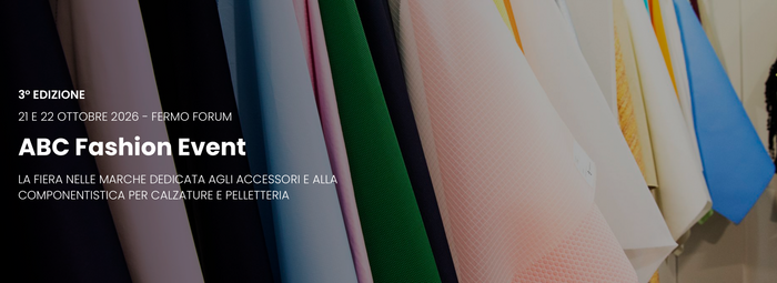ABC Fashion Event Fermo Forum , 21/22 Ottobre 2026