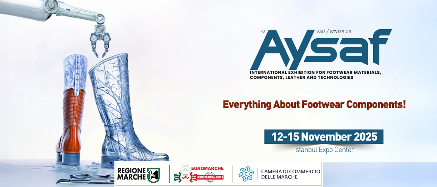 AYSAF Expo 12/15 November 2025 Istanbul Expo Center