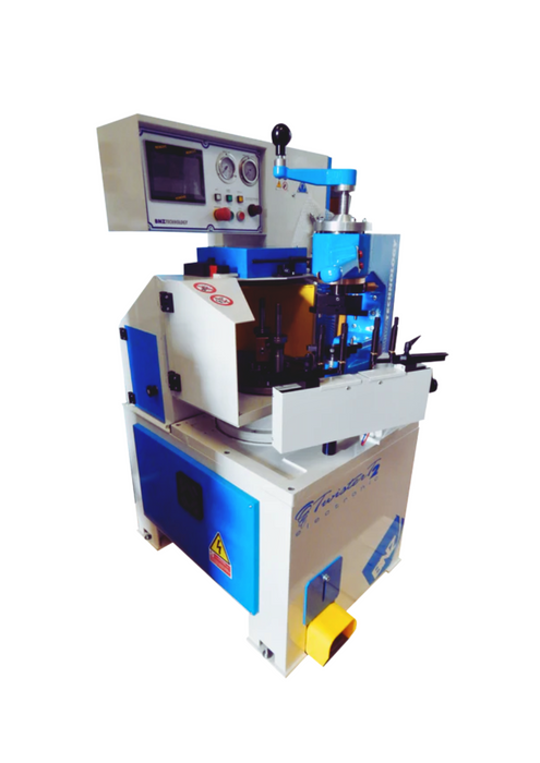 T2  Soles edge pre-milling machine