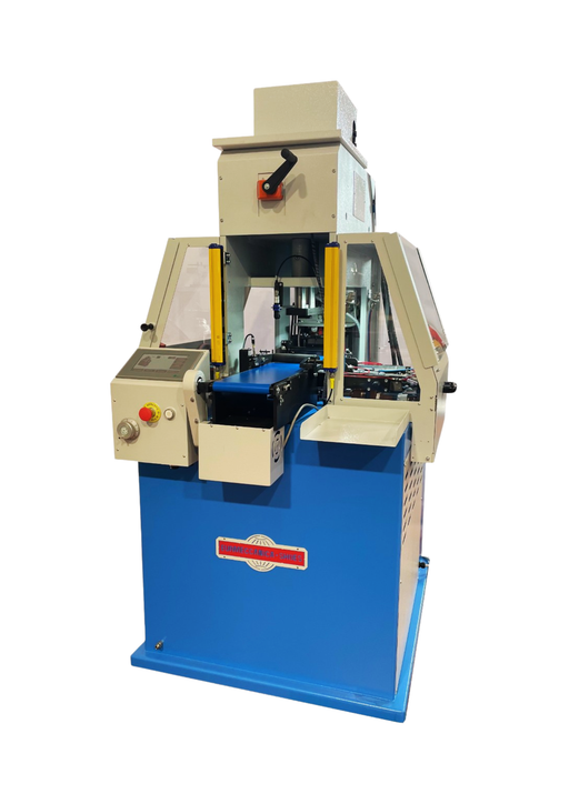 M14 B automatic marking machine for soles with electronic positioning system