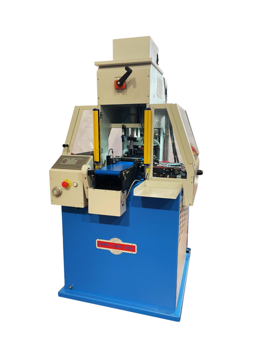 M14 B automatic marking machine for soles with electronic positioning system